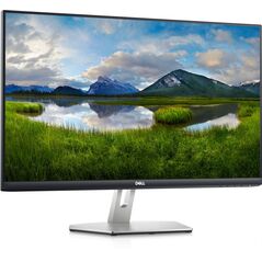 Monitor led dell s2721h, 27inch, ips fhd, 4ms, 75hz, alb,  Monitoare LED | electropc.ro