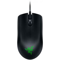 Mouse gaming razer abysus lite, goliathus mobile construct edition, negru,  Mouse | electropc.ro