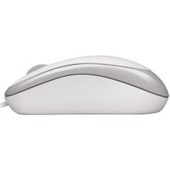 Mouse microsoft basic, wired, alb,  Mouse | electropc.ro