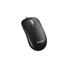 Mouse microsoft basic, wired, negru,  Mouse | electropc.ro