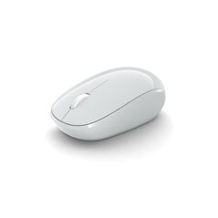 Mouse microsoft glacier, bluetooth, monza gray,  Mouse | electropc.ro