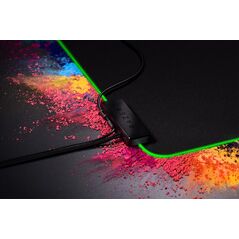 Mouse pad razer goliathus chroma, negru,  Mousepad | electropc.ro