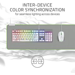 Mouse pad razer goliathus extended chroma, mercury,  Mousepad | electropc.ro