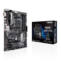 Placa de baza asus prime b450-plus, socket am4,  Placi de baza | electropc.ro