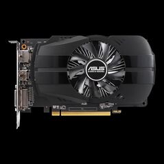 Placa video asus radeon rx 550 phoenix evo, 4gb gddr5, 128-bit,  Placi video | electropc.ro