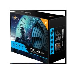 Sursa njoy titan+ 700, 80+ bronze, pfc activ, 700w,  Surse PC | electropc.ro