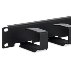 Triton org.cablu 1u 6 inele mici,70x27mm,  Cabinete metalice | electropc.ro