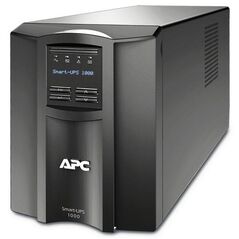 Ups apc smart-ups smt line-interactive / sinusoidala 1000va / 700w 8conectori c13, baterie rbc6, optional extindere garantie cu 1/3 ani (wbextwar 1yr-sp-02/wbextwar3yr-sp-02) cu smart conect,  UPS | electropc.ro