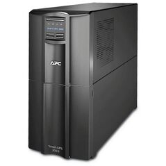 Ups apc smart-ups smt line-interactive / sinusoidala 3000va / 2700w 8conectori c13 1 conectori c19, baterie rbc55, optional extinderegarantie cu 1/3 ani (wbextwar1yr-sp-04/wbextwar3yr-sp-04)with smart conect,  UPS | electropc.ro