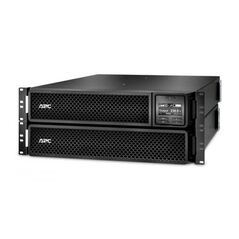 Ups apc smart-ups srt online dubla-conversie 2200va / 1980w 8 conectori c13 2 conectori c19 extended runtime, baterie rbc31rackabil,  UPS | electropc.ro