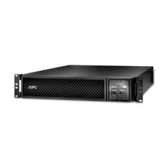 Ups apc smart-ups srt online dubla-conversie 3000va / 2700w 8 conectori c13 2 conectori c19 extended runtime,rackabil,placa retea,  UPS | electropc.ro