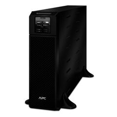 Ups apc smart-ups srt online dubla-conversie 5000va / 4500w 6 conectori c13 4 conectori c19 extended runtime convertibil rack, baterie apcrbc140,optional extindere garantie cu 1/3 ani (wbextwar1yr-sp- 05/wbextwar3yr-sp-05),  UPS | electropc.ro