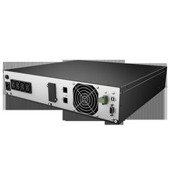 Ups njoy argus 2200, 2200va/1320w, lcd display, 4 iec c13 cu protectie, management, reglaj automat al tensiunii, iesire sinusoidala pura, rack 2u,  UPS | electropc.ro