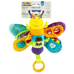 lamaze- licuriciul freddie,  Jucarii interactive bebelusi | electropc.ro