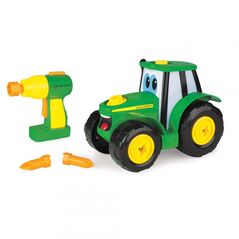 Build a johnny tractor,  Masinute | electropc.ro