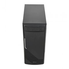 Carcasa pc serioux basic, sursa 450w, middle tower, atx, black,  Carcase | electropc.ro