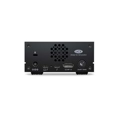 Hdd extern lacie thunderbolt, 16tb, negru, usb 3.2,  Hard Disk-uri externe | electropc.ro