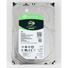 Hdd seagate barracuda, 3tb, 5400rpm, sata iii,  Hard Disk-uri Desktop | electropc.ro