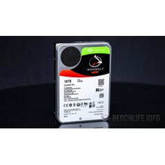 Hdd seagate ironwolf pro, 18tb, 7200rpm, sata iii,  Hard Disk-uri Desktop | electropc.ro
