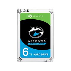 Hdd seagate surveillance, 6tb, 5400rpm, sata iii,  Hard Disk-uri Desktop | electropc.ro
