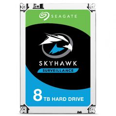 Hdd seagate surveillance, 8tb, 7200rpm, sata iii,  Hard Disk-uri Desktop | electropc.ro