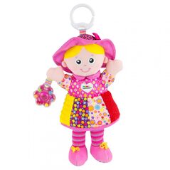 Lamaze- papusica emilia,  Jucarii interactive bebelusi | electropc.ro