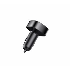 Modulator fm serioux abfm60, bluetooth 5.0 , raza actiune de până la 5 m, voltaj intrare: 1x dc 12v/24v ,2 porturi usb: 1x usb dc5v 2.4a max 1 x usb audio (pana la 32 gb), slot microsd (pana la 32 gb), format muzica: mp3/wma/wav, frecvența fm: 87.5mhz - 1,  Periferice Diverse | electropc.ro