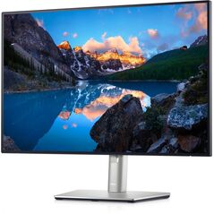 Monitor led dell u2421e, 24.1inch, ips fhd, 8ms, 60hz, alb,  Monitoare LED | electropc.ro