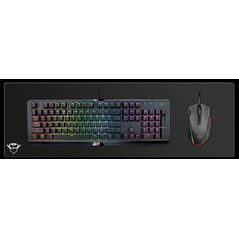 Mouse pad trust gxt 758 gaming mouse pad xxl, negru,  Mousepad | electropc.ro