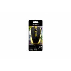 Mouse serioux, pastel 600, fara fir, usb, senzor optic, distanta de operare; 10m, precizie: 1000/1600dpi ajustabila, 6 butoane, 2x baterie aaa, sisteme de operare: windows / mac os / linux, verde,  Mouse | electropc.ro