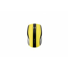 Mouse serioux, rainbow 400, fara fir, usb, senzor optic, distanta de operare; 10m, precizie: 1000/1600dpi ajustabila, 4 butoane, 2x baterie aaa, sisteme de operare: windows / mac os / linux, verde,  Mouse | electropc.ro