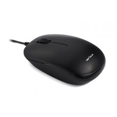 Mouse serioux cu fir, optic, noblesse 9800m, 1000dpi, negru, ambidextru, blister, cablu 1.6m, usb,  Mouse | electropc.ro
