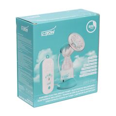 Portable electric breast pump u003-epbp  U003-EPBP