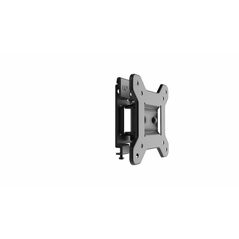 Suport tv de perete serioux tv22t, reglabil, 10-24'', vesa 100x100mm, suporta pana la 15kg, negru,  TV & Electronice & Gaming | electropc.ro