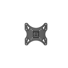 Suport tv de perete serioux tv23t, reglabil, 17-42'', vesa 200x200mm, suporta pana la 25kg, negru,  TV & Electronice & Gaming | electropc.ro