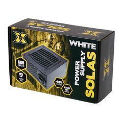 Sursa atx serioux, solas white, pfc activ, cabluri mansetate, 600w,  Surse PC | electropc.ro