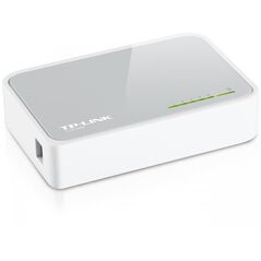 Switch tp-link tl-sf1005d, 5 port, 10/100 mbps,  Switch-uri | electropc.ro