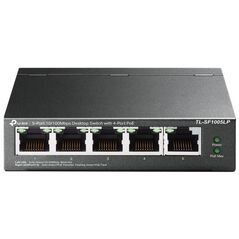 Switch tp-link tl-sf1005lp, 5 port, 10/100 mbps,  Switch-uri | electropc.ro