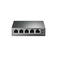 Switch tp-link tl-sf1005p, 5 port, 10/100 mbps,  Switch-uri | electropc.ro