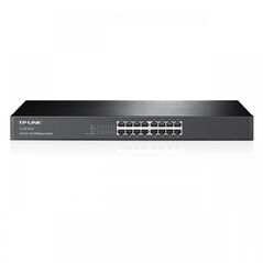 Switch tp-link tl-sf1016, 16 port, 10/100 mbps,  Switch-uri | electropc.ro