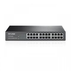 Switch tp-link tl-sf1024d, 24 port, 10/100mbps,  Switch-uri | electropc.ro