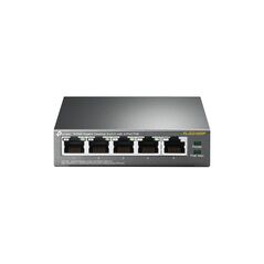 Switch tp-link tl-sg1005p, 5 port, 10/100/1000 mbps,  Switch-uri | electropc.ro