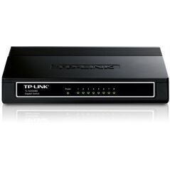 Switch tp-link tl-sg1008d, 8 port, 10/100/1000 mbps,  Switch-uri | electropc.ro