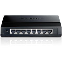 Switch tp-link tl-sg1008d, 8 port, 10/100/1000 mbps,  Switch-uri | electropc.ro