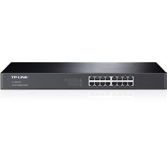 Switch tp-link tl-sg1016, 16 port, 10/100/1000 mbps,  Switch-uri | electropc.ro