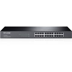 Switch tp-link tl-sg1024, 24 port, 10/100/1000 mbps,  Switch-uri | electropc.ro