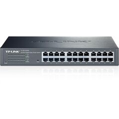 Switch tp-link tl-sg1024de, 24 port, 10/100/1000 mbps,  Switch-uri | electropc.ro