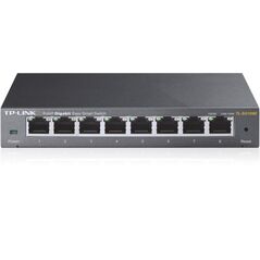Switch tp-link tl-sg108e, 8 port, 10/100/1000 mbps,  Switch-uri | electropc.ro
