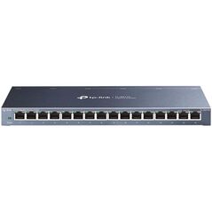 Switch tp-link tl-sg116, 16 port, 10/100/1000 mbps,  Switch-uri | electropc.ro