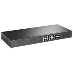 Switch tp-link tl-sg1218mpe, 16 port, 10/100/1000 mbps,  Switch-uri | electropc.ro